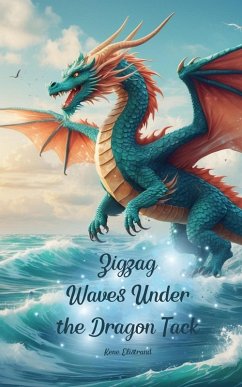 Cover Zigzag Waves Under the Dragon Tack