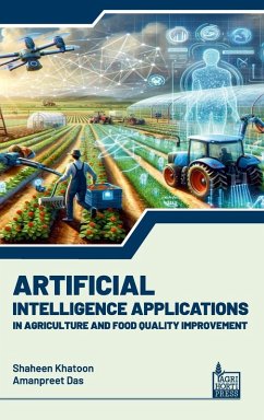 Cover Artificial Intelligence Applications in Agriculture and Food Quality Improvement