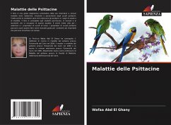 Cover Malattie delle Psittacine