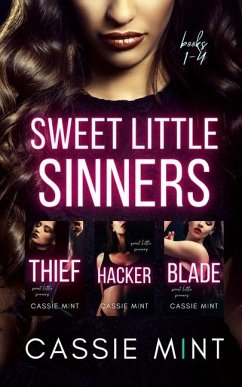 Sweet Little Sinners - Mint, Cassie