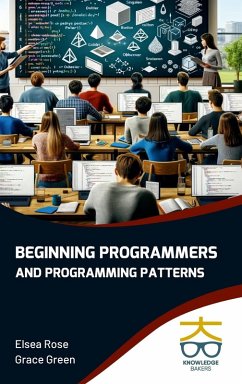Cover Beginning Programmers and Programming Patterns