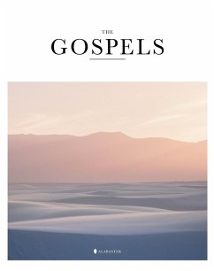 Cover The Gospels (Hc, Nlt)