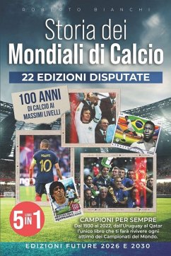 Storia dei Mondiali di Calcio - Bianchi, Roberto