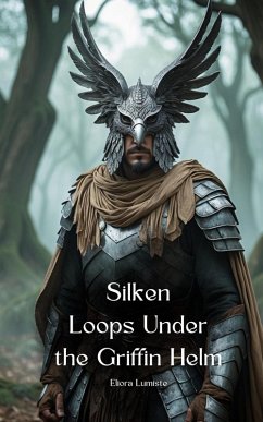 Silken Loops Under the Griffin Helm - Lumiste, Eliora