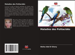 Cover Maladies des Psittacidés