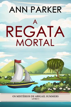 Cover A Regata Mortal (eBook, ePUB)