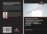 Commercio intra-industriale tra il Kenya e gli Stati membri dell'EAC - Modello di gravità Commercio intra-industriale tra il Kenya e gli Stati membri dell'EAC - Modello di gravità