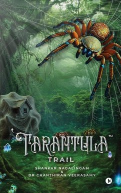 Cover Tarantula Trail TM
