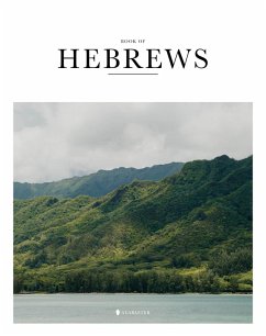 Cover Book of Hebrews (Hc, Nlt)