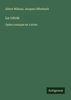 Cover La créole