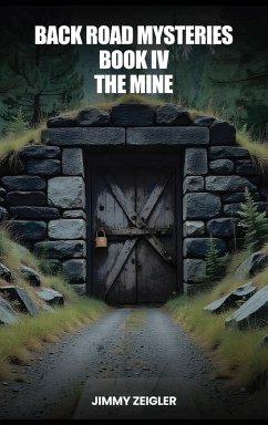 Cover BACK ROAD MYSTERIES BOOK IV