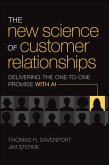 The Data-Driven Future of Customer Relationships