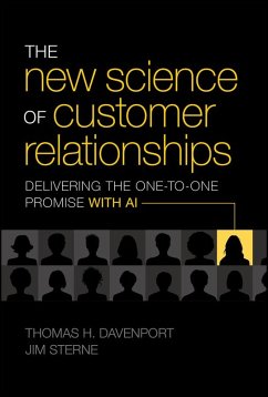 Cover The New Science of Customer Relationships