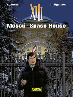 Cover XIII 29. MOSCÚ. SPASO HOUSE