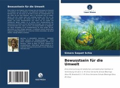 Bewusstsein für die Umwelt - Saquet Schio, Simara