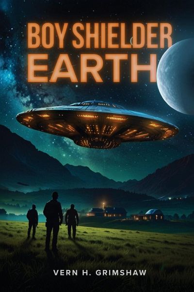 Boy Shielder EARTH Boy Shielder EARTH