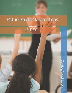 Refuerzo de Matemáticas - León, Daniel Abad