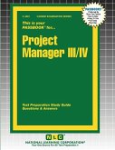 Project Manager III/IV Project Manager III/IV