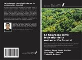 La hojarasca como indicador de la restauración forestal