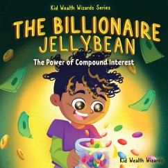 Cover The Billionaire Jellybean