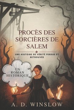 Cover PROCÈS DES SORCIÈRES DE SALEM
