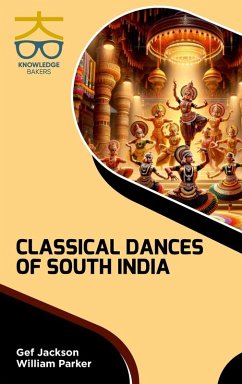 Cover Classical Dances of South India