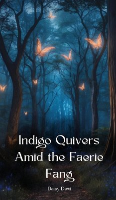 Indigo Quivers Amid the Faerie Fang - Dewi, Daisy