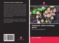 Cover Tutoriais sobre ecologia geral