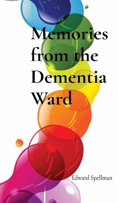 Cover Memories from the Dementia Ward