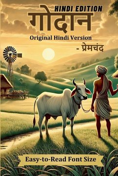 Cover गोदान (Godaan) Original Hindi Version