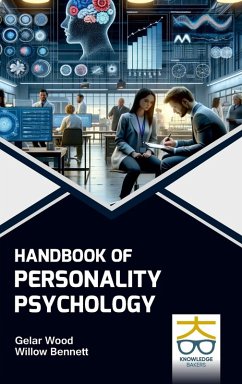 Handbook of Personality Psychology - Wood, Gelar; Bennett, Willow