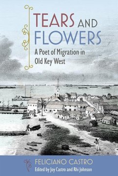 Cover Tears and Flowers