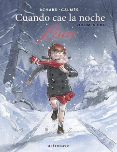 Cover CUANDO CAE LA NOCHE 01. LISOU