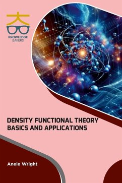Density Functional Theory - Wright, Anele