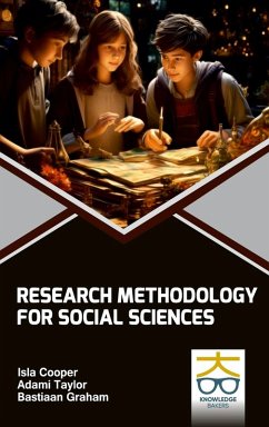 Cover Research Methodology for Social Sciences
