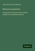 Éléments de géométrie Éléments de géométrie