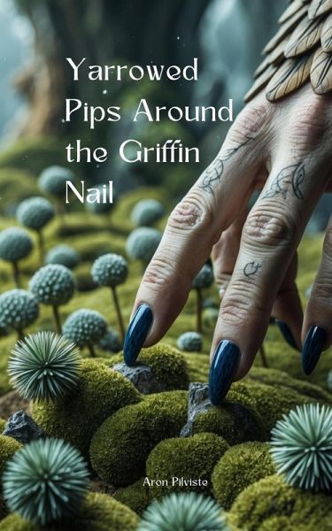 Yarrowed Pips Around the Griffin Nail Yarrowed Pips Around the Griffin Nail