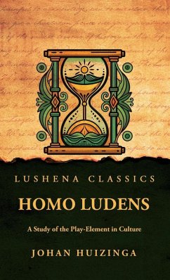 Cover Homo Ludens