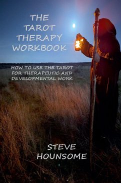 Cover The Tarot Therapy Workbook