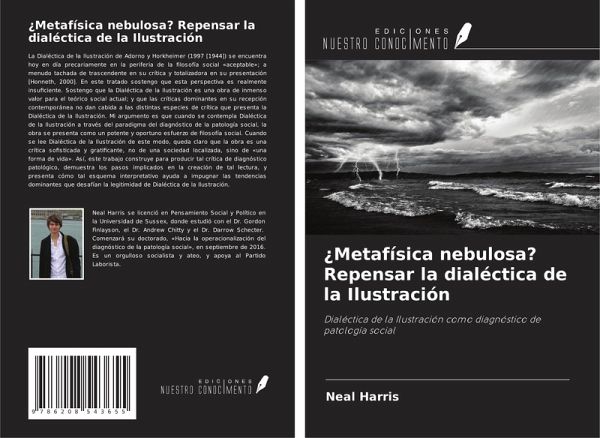 ¿Metafísica nebulosa? Repensar la dialéctica de la Ilustración ¿Metafísica nebulosa? Repensar la dialéctica de la Ilustración