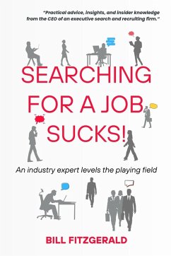 Searching For A Job Sucks! - Fitzgerald, Bill