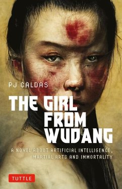 The Girl from Wudang - Caldas, Pj