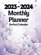 2023-2024 Monthly Planner Perfect... - Bild 1