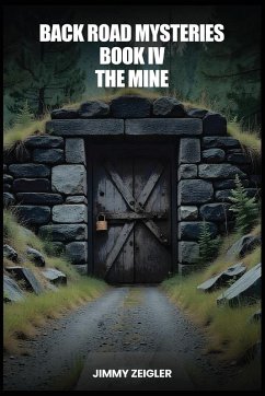 Cover BACK ROAD MYSTERIES BOOK IV