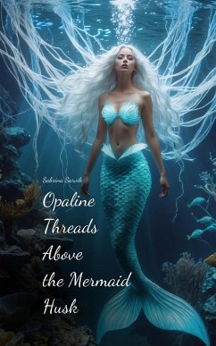 Cover Opaline Threads Above the Mermaid Husk