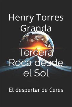 Cover Tercera Roca desde el Sol