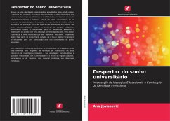 Cover Despertar do sonho universitário