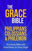 The Grace Bible The Grace Bible