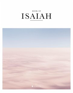 Cover Book of Isaiah (Sc, Nlt)