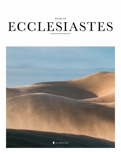 Cover Book of Ecclesiastes (Hc, Nlt)